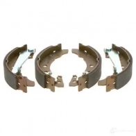 Барабанные тормозные колодки, комплект BOSCH 341407 BS40 2 0986487002 7DHSLES - Изображение 5