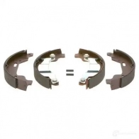 Барабанные тормозные колодки, комплект BOSCH RBVRPU 341645 BS81 8 0986487576 - Изображение 6