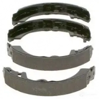 Барабанные тормозные колодки, комплект BOSCH Z1IJ91 B S895 341725 0986487676 - Изображение 3
