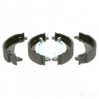 Барабанные тормозные колодки, комплект BOSCH B S813 0986487568 341641 YTTVUUP - Изображение 2