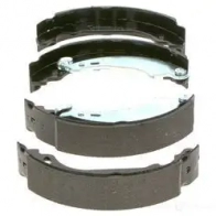 Барабанные тормозные колодки, комплект BOSCH B S813 0986487568 341641 YTTVUUP - Изображение 4