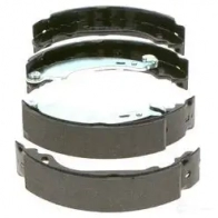 Барабанные тормозные колодки, комплект BOSCH B S813 0986487568 341641 YTTVUUP - Изображение 5