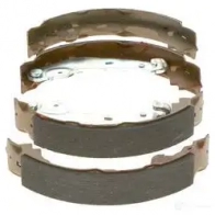 Барабанные тормозные колодки, комплект BOSCH 0986487665 B S943 341713 FI231 - Изображение 6