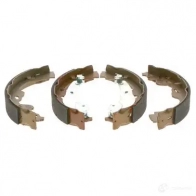 Барабанные тормозные колодки, комплект BOSCH 0986487665 B S943 341713 FI231 - Изображение 8