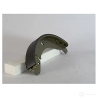 Барабанные тормозные колодки, комплект BOSCH 0986487367 341540 C3YKH BS6 17 - Изображение 2