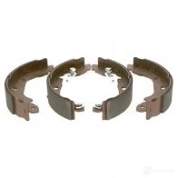 Барабанные тормозные колодки, комплект BOSCH 341747 BI8OMG 0986487699 BS 919 - Изображение 6