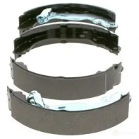Барабанные тормозные колодки, комплект BOSCH BS9 94 BBT08DJ 0986487774 341825 - Изображение 2