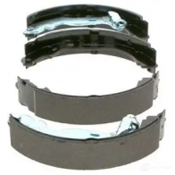 Барабанные тормозные колодки, комплект BOSCH BS9 94 BBT08DJ 0986487774 341825 - Изображение 3