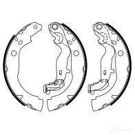 Барабанные тормозные колодки, комплект BOSCH BS9 94 BBT08DJ 0986487774 341825 - Изображение 5