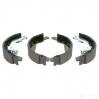 Барабанные тормозные колодки, комплект BOSCH BS9 94 BBT08DJ 0986487774 341825 - Изображение 6