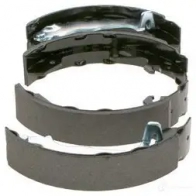 Барабанные тормозные колодки, комплект BOSCH ZGXSGU2 341692 0986487633 BS86 7 - Изображение 4