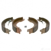 Барабанные тормозные колодки, комплект BOSCH 7607L6 341629 0986487552 BS8 02 - Изображение 3
