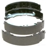 Барабанные тормозные колодки, комплект BOSCH KHIBA6S 0986487759 341810 BS 979 - Изображение 4