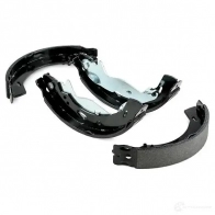 Барабанные тормозные колодки, комплект BOSCH 341804 64Q18 BS97 3 0986487753 - Изображение 4