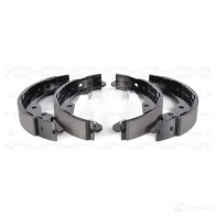 Барабанные тормозные колодки, комплект BOSCH KXXT2Q 0986487555 B S805 341632 - Изображение 2