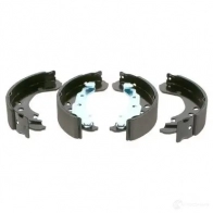 Барабанные тормозные колодки, комплект BOSCH X64BFT BS88 8 341716 0986487668 - Изображение 2