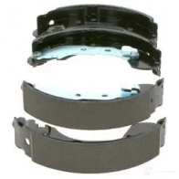 Барабанные тормозные колодки, комплект BOSCH X64BFT BS88 8 341716 0986487668 - Изображение 4
