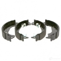 Барабанные тормозные колодки, комплект BOSCH 341686 0986487626 B S861 ILBFO - Изображение 2