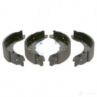 Барабанные тормозные колодки, комплект BOSCH RJ0JXZ 341721 0986487672 BS 892 - Изображение 2
