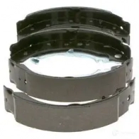 Барабанные тормозные колодки, комплект BOSCH RJ0JXZ 341721 0986487672 BS 892 - Изображение 4