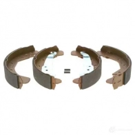 Барабанные тормозные колодки, комплект BOSCH 0986487658 C9ED7 341707 BS88 1 - Изображение 6
