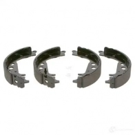 Барабанные тормозные колодки, комплект BOSCH BS 831 QK3ET 341657 0986487589 - Изображение 2