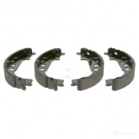 Барабанные тормозные колодки, комплект BOSCH BS 831 QK3ET 341657 0986487589 - Изображение 4
