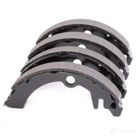 Барабанные тормозные колодки, комплект BOSCH 0986487760 B1FNX 341811 B S980 - Изображение 3