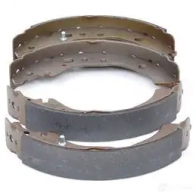 Барабанные тормозные колодки, комплект BOSCH 0986487938 1QI8BAU 341973 B S7938 - Изображение 3