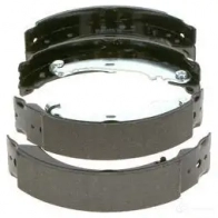 Барабанные тормозные колодки, комплект BOSCH 341797 LB0U680 0986487746 BS 966 - Изображение 4