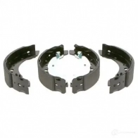 Барабанные тормозные колодки, комплект BOSCH 341797 LB0U680 0986487746 BS 966 - Изображение 5
