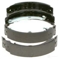 Барабанные тормозные колодки, комплект BOSCH 341797 LB0U680 0986487746 BS 966 - Изображение 6