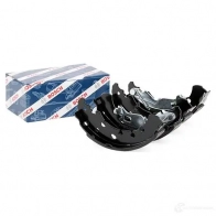 Барабанные тормозные колодки, комплект BOSCH 341750 LELBL 0986487702 B S922 - Изображение 2