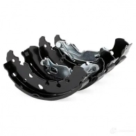 Барабанные тормозные колодки, комплект BOSCH 341750 LELBL 0986487702 B S922 - Изображение 3