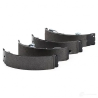 Барабанные тормозные колодки, комплект BOSCH 341750 LELBL 0986487702 B S922 - Изображение 4