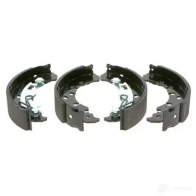Барабанные тормозные колодки, комплект BOSCH 341750 LELBL 0986487702 B S922 - Изображение 5