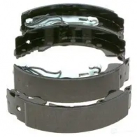 Барабанные тормозные колодки, комплект BOSCH 341750 LELBL 0986487702 B S922 - Изображение 6