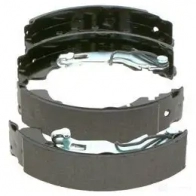 Барабанные тормозные колодки, комплект BOSCH 341750 LELBL 0986487702 B S922 - Изображение 8