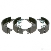 Барабанные тормозные колодки, комплект BOSCH 341750 LELBL 0986487702 B S922 - Изображение 9