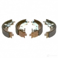 Барабанные тормозные колодки, комплект BOSCH 341663 B32LN BS83 7 0986487597 - Изображение 5