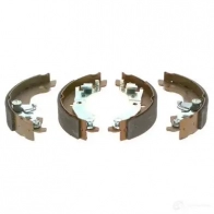Барабанные тормозные колодки, комплект BOSCH 341663 B32LN BS83 7 0986487597 - Изображение 6