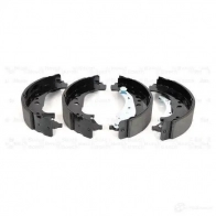 Барабанные тормозные колодки, комплект BOSCH AOK33P BS 7949 1193481617 0986487949 - Изображение 2