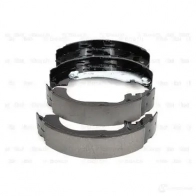 Барабанные тормозные колодки, комплект BOSCH AOK33P BS 7949 1193481617 0986487949 - Изображение 3