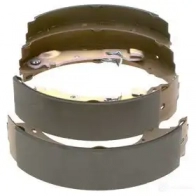 Барабанные тормозные колодки, комплект BOSCH 99GA01H 0986487701 341749 B S921 - Изображение 3
