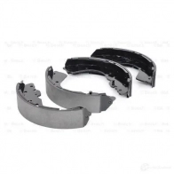 Барабанные тормозные колодки, комплект BOSCH 1193481594 DH834R 0986487922 BS 7922 - Изображение 2