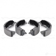 Барабанные тормозные колодки, комплект BOSCH 1193481594 DH834R 0986487922 BS 7922 - Изображение 3