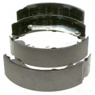 Барабанные тормозные колодки, комплект BOSCH BS8 50 ZFAT9A 341676 0986487612 - Изображение 2