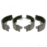 Барабанные тормозные колодки, комплект BOSCH BS8 50 ZFAT9A 341676 0986487612 - Изображение 5