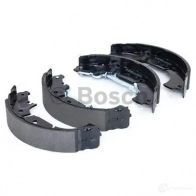 Барабанные тормозные колодки, комплект BOSCH BR2AD BS 7956 0986487956 1193481620 - Изображение 2