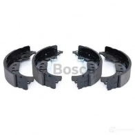 Барабанные тормозные колодки, комплект BOSCH BR2AD BS 7956 0986487956 1193481620 - Изображение 3